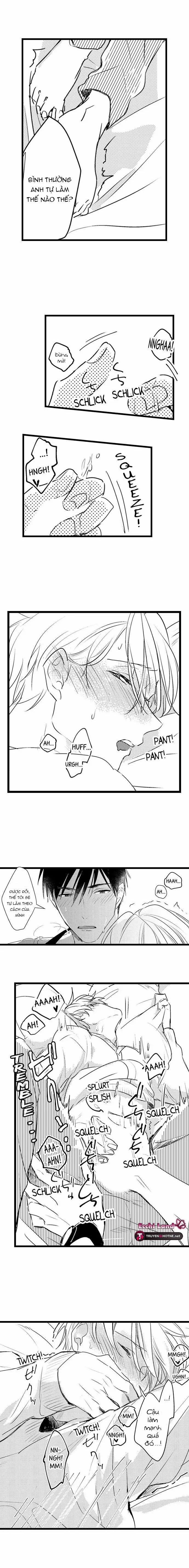 Có Là Bố Thì Cũng Có Nhu Cầu Thôi 3.2 trang 1