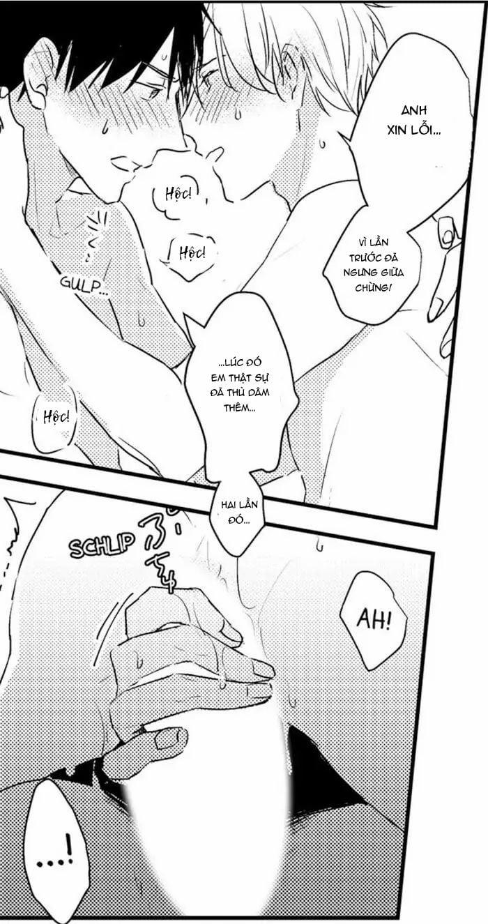 Có Là Bố Thì Cũng Có Nhu Cầu Thôi 31.1 trang 12
