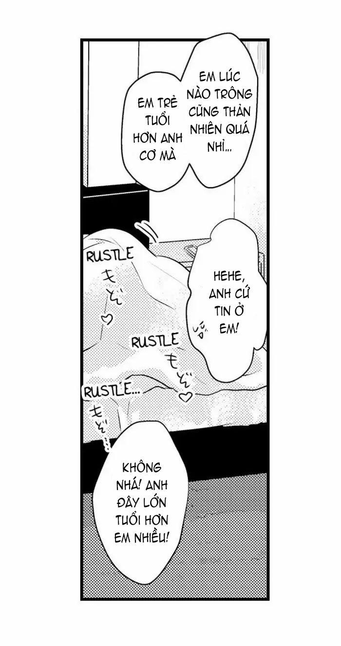 Có Là Bố Thì Cũng Có Nhu Cầu Thôi 33.1 trang 15