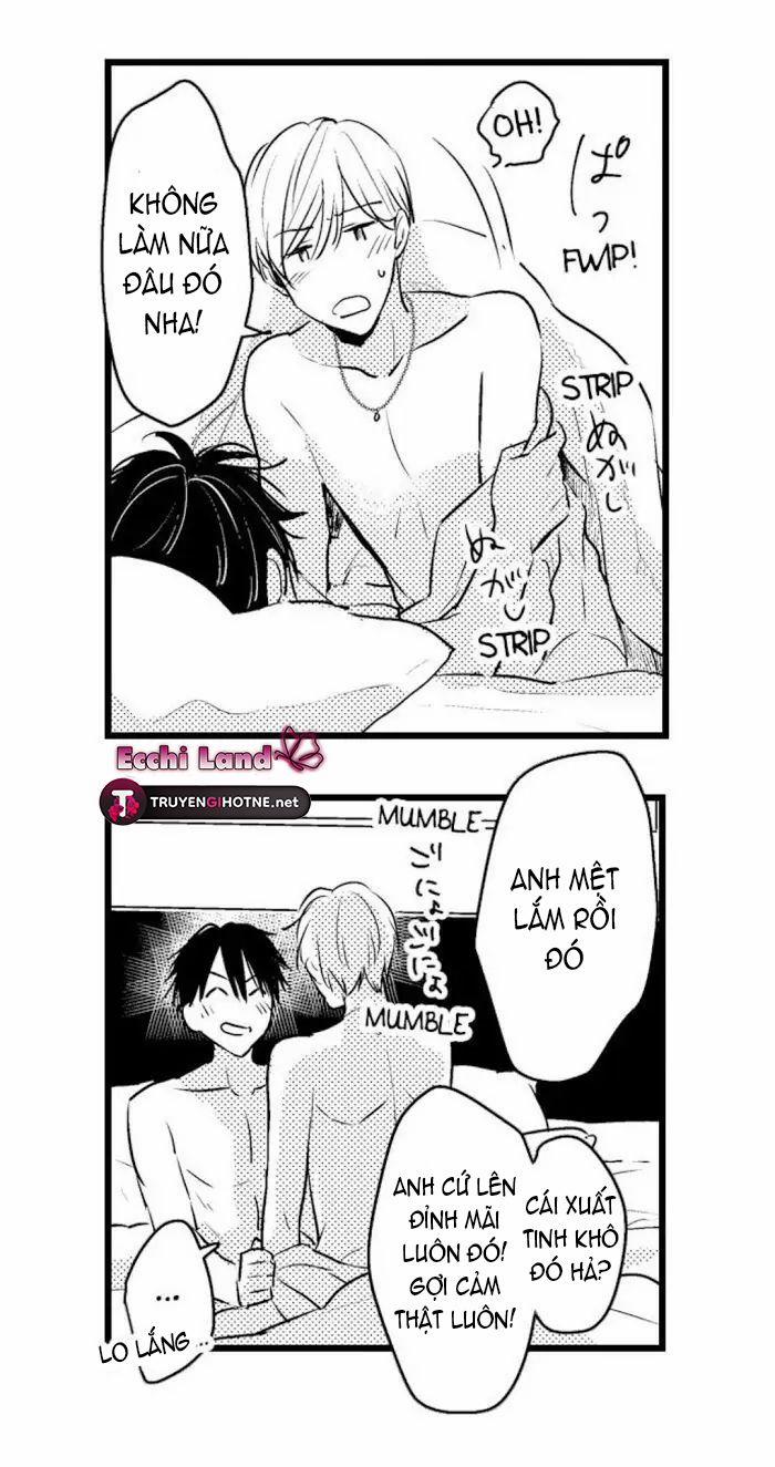 Có Là Bố Thì Cũng Có Nhu Cầu Thôi 33.1 trang 16