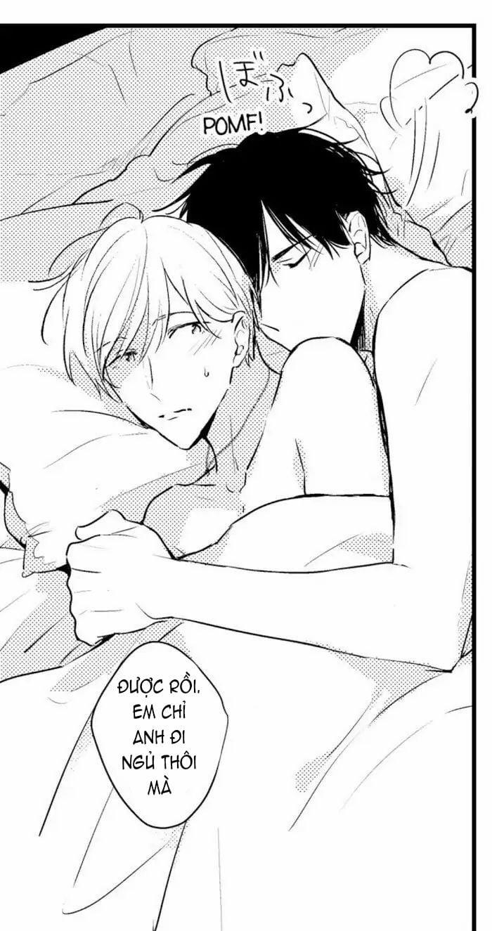 Có Là Bố Thì Cũng Có Nhu Cầu Thôi 33.1 trang 17