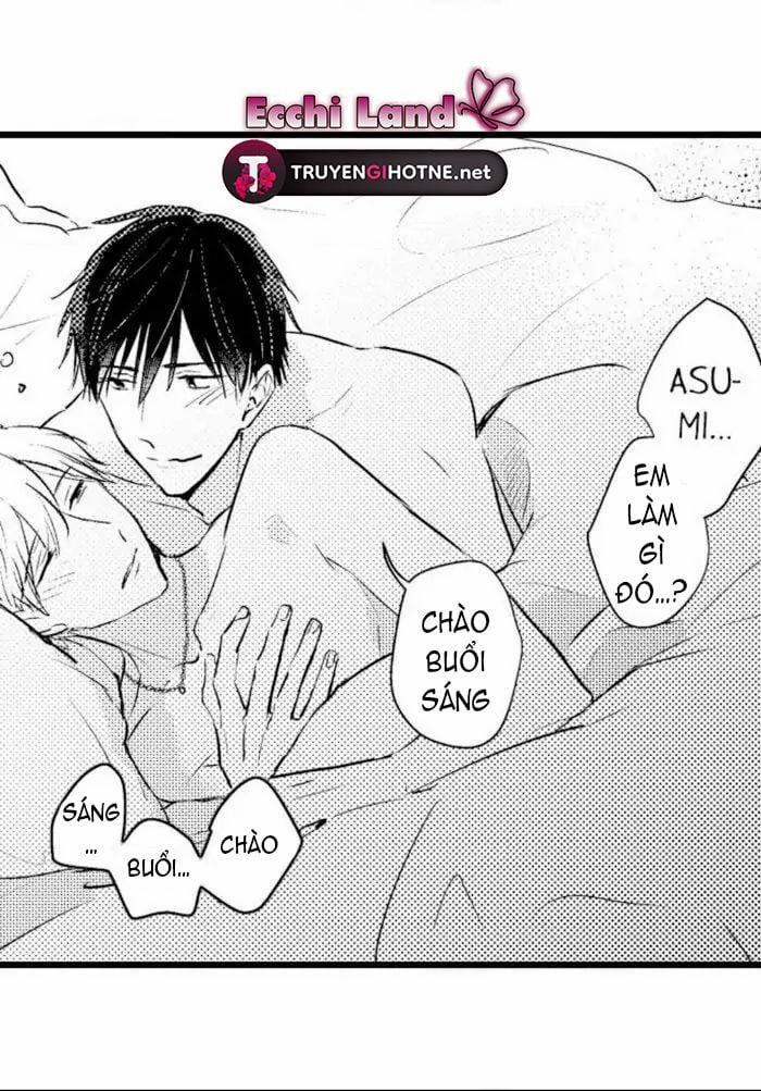 Có Là Bố Thì Cũng Có Nhu Cầu Thôi 33.1 trang 21