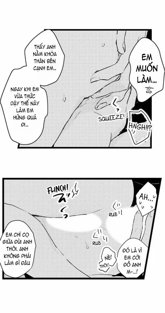 Có Là Bố Thì Cũng Có Nhu Cầu Thôi 33.2 trang 1