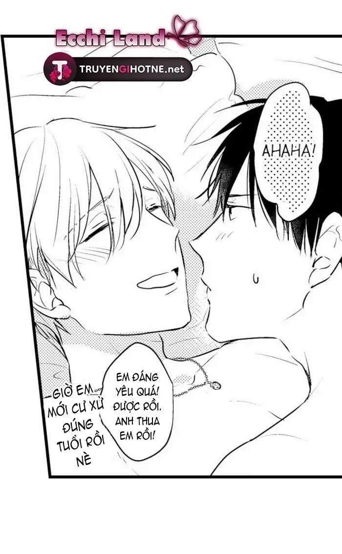 Có Là Bố Thì Cũng Có Nhu Cầu Thôi 33.2 trang 14