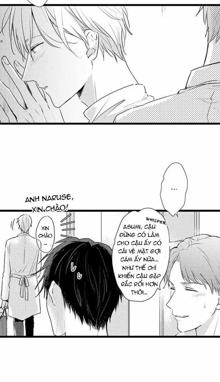 Có Là Bố Thì Cũng Có Nhu Cầu Thôi 34.1 trang 22