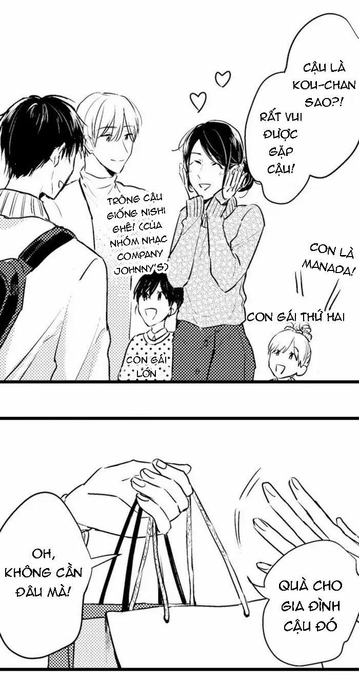 Có Là Bố Thì Cũng Có Nhu Cầu Thôi 34.1 trang 23