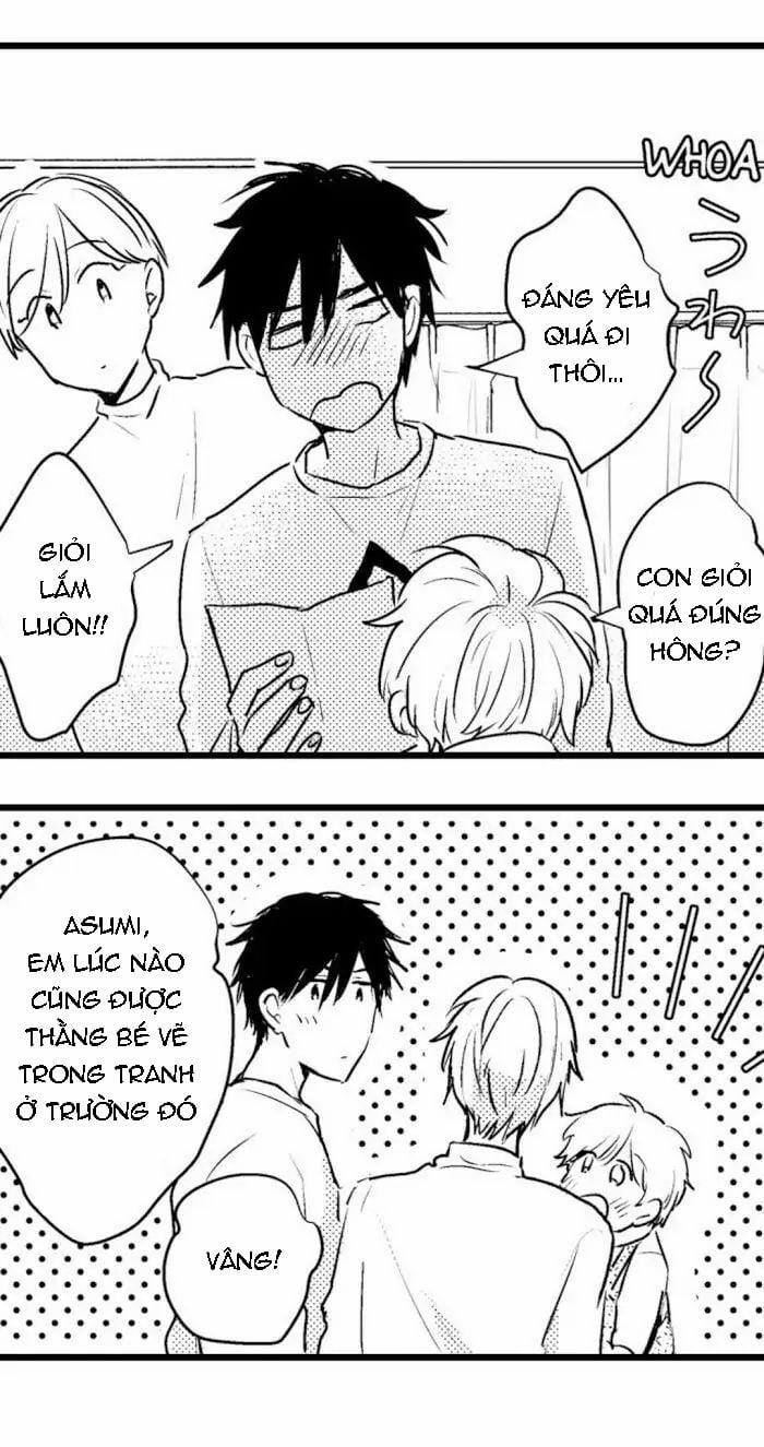 Có Là Bố Thì Cũng Có Nhu Cầu Thôi 34.2 trang 12