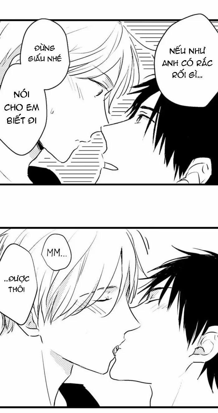 Có Là Bố Thì Cũng Có Nhu Cầu Thôi 35.1 trang 21
