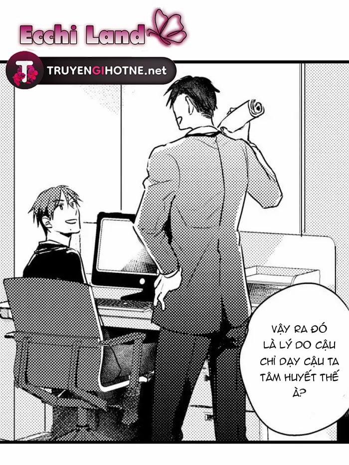 Có Là Bố Thì Cũng Có Nhu Cầu Thôi 37.2 trang 17