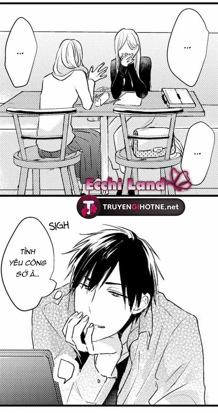 Có Là Bố Thì Cũng Có Nhu Cầu Thôi 37.2 trang 23