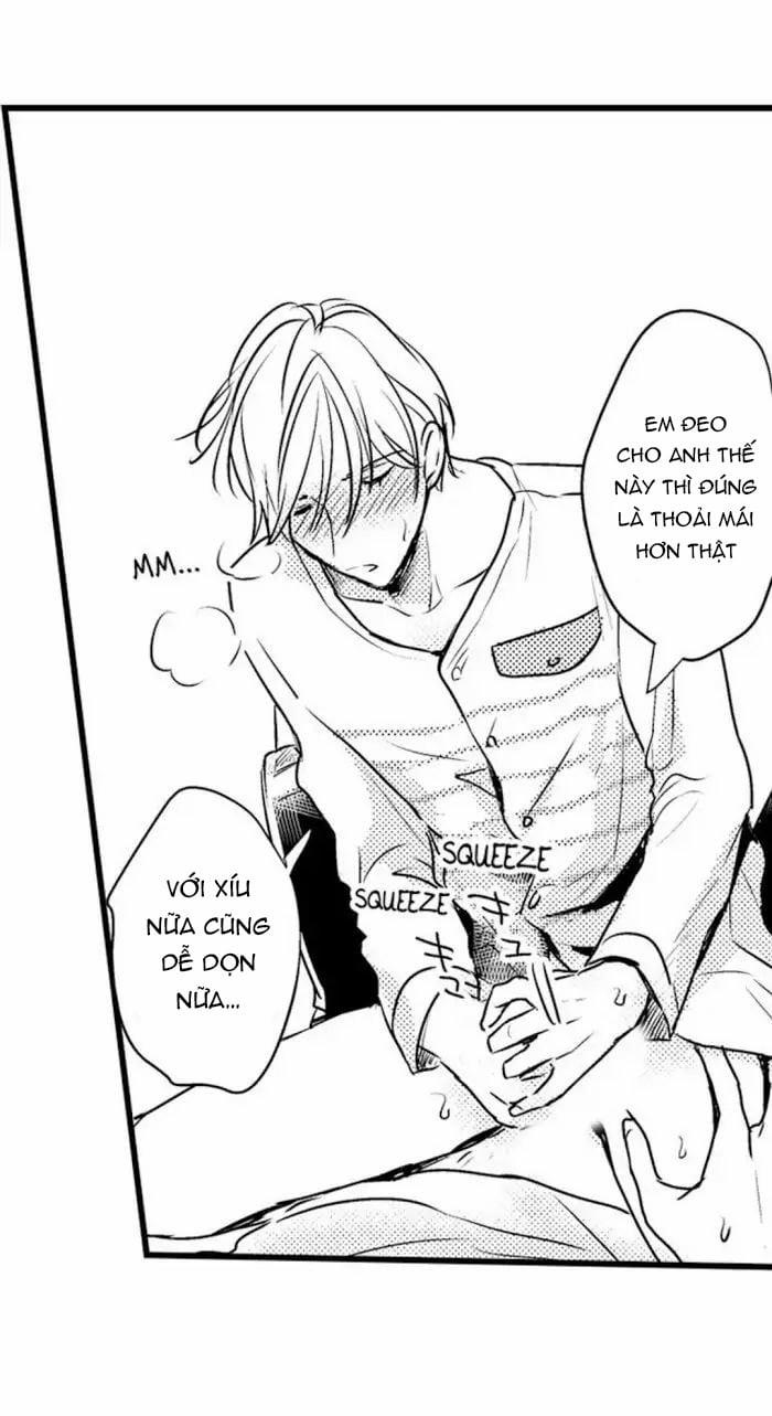 Có Là Bố Thì Cũng Có Nhu Cầu Thôi 38.2 trang 18
