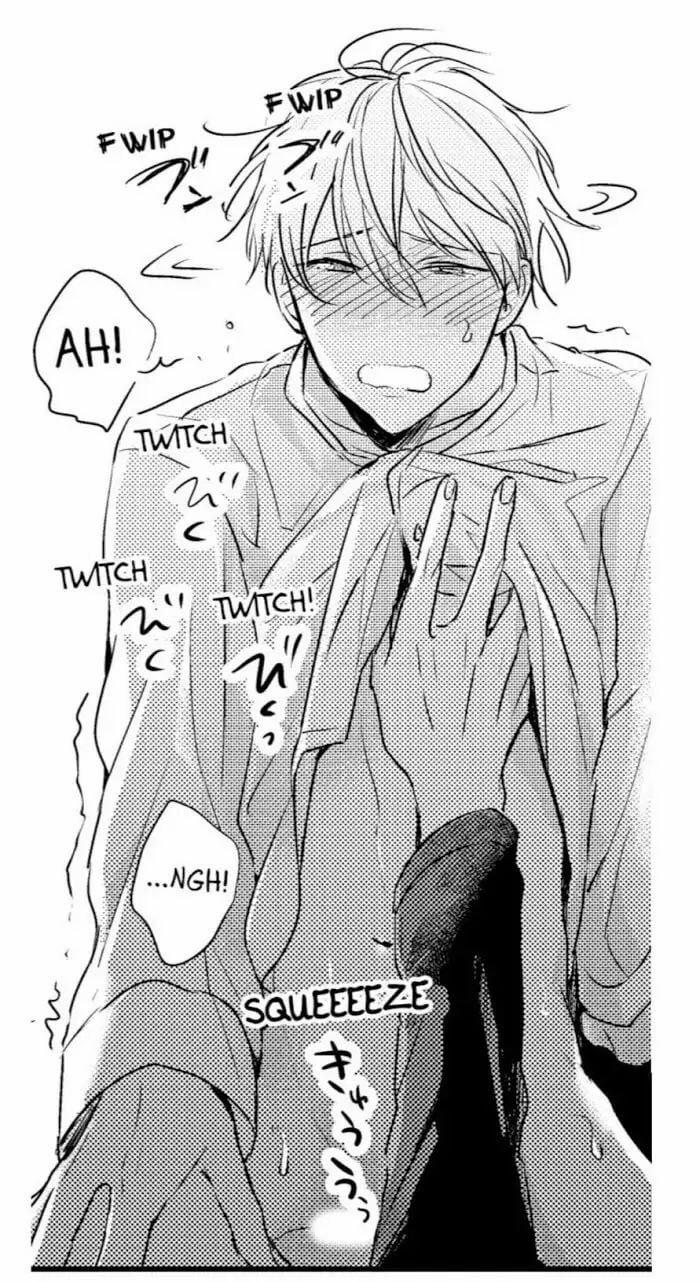 Có Là Bố Thì Cũng Có Nhu Cầu Thôi 38.2 trang 22