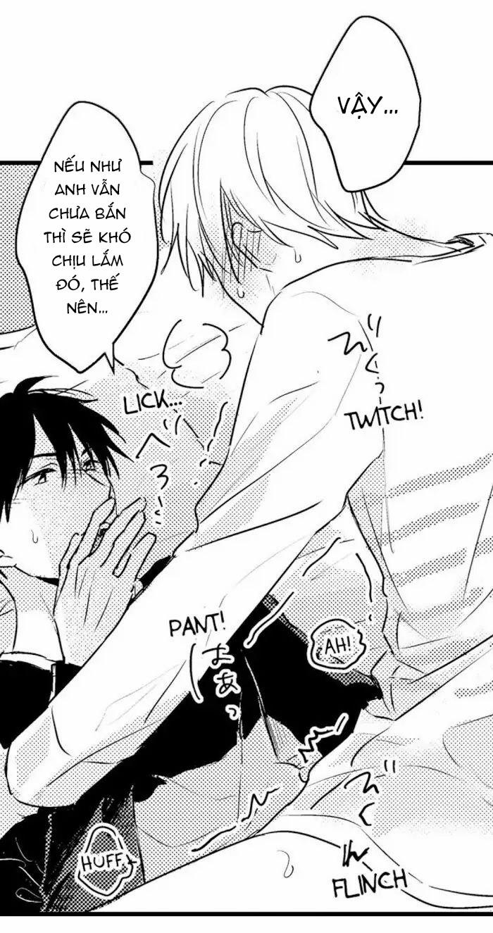 Có Là Bố Thì Cũng Có Nhu Cầu Thôi 38.2 trang 28