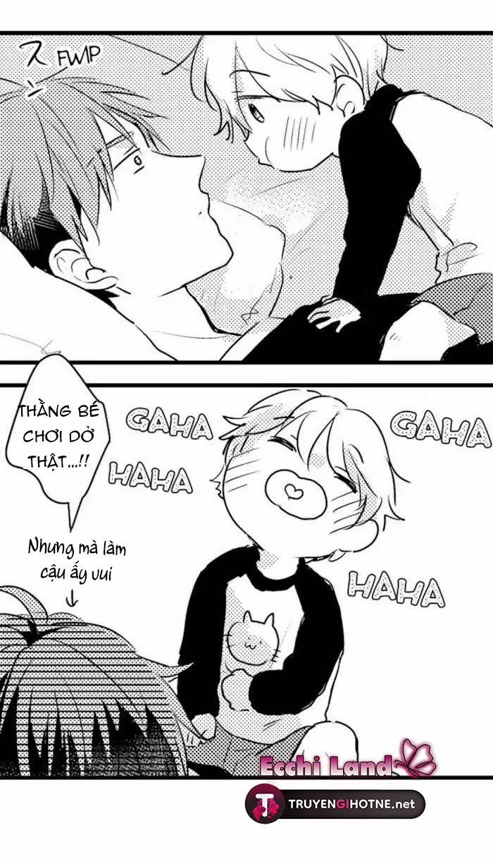 Có Là Bố Thì Cũng Có Nhu Cầu Thôi 39.2 trang 20