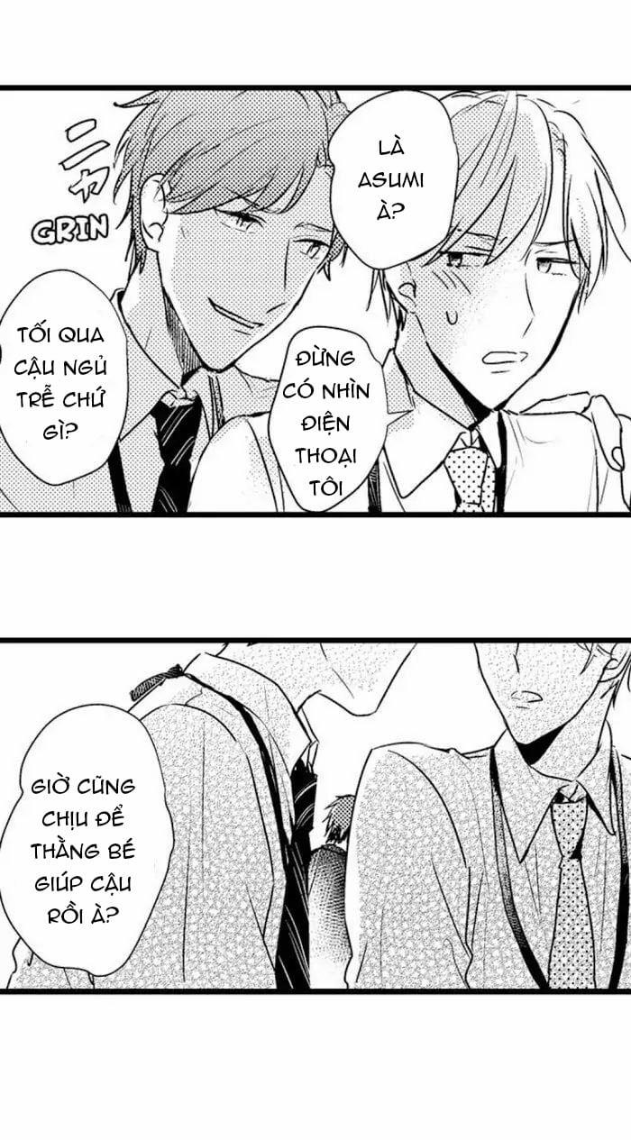 Có Là Bố Thì Cũng Có Nhu Cầu Thôi 39.2 trang 4