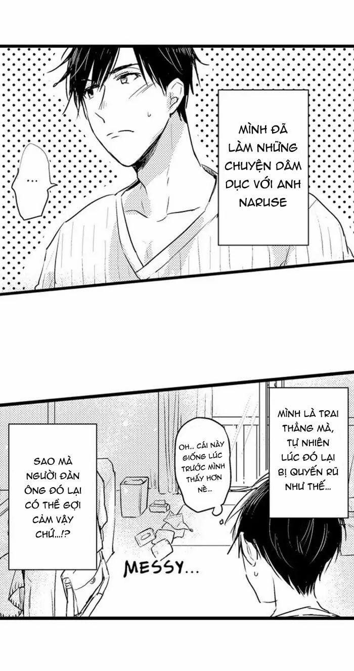 Có Là Bố Thì Cũng Có Nhu Cầu Thôi 4.1 trang 12
