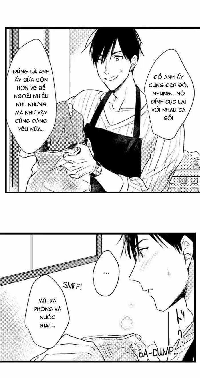 Có Là Bố Thì Cũng Có Nhu Cầu Thôi 4.1 trang 14
