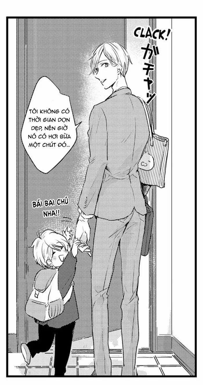 Có Là Bố Thì Cũng Có Nhu Cầu Thôi 4.1 trang 9