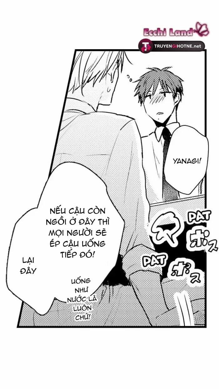 Có Là Bố Thì Cũng Có Nhu Cầu Thôi 41.2 trang 12