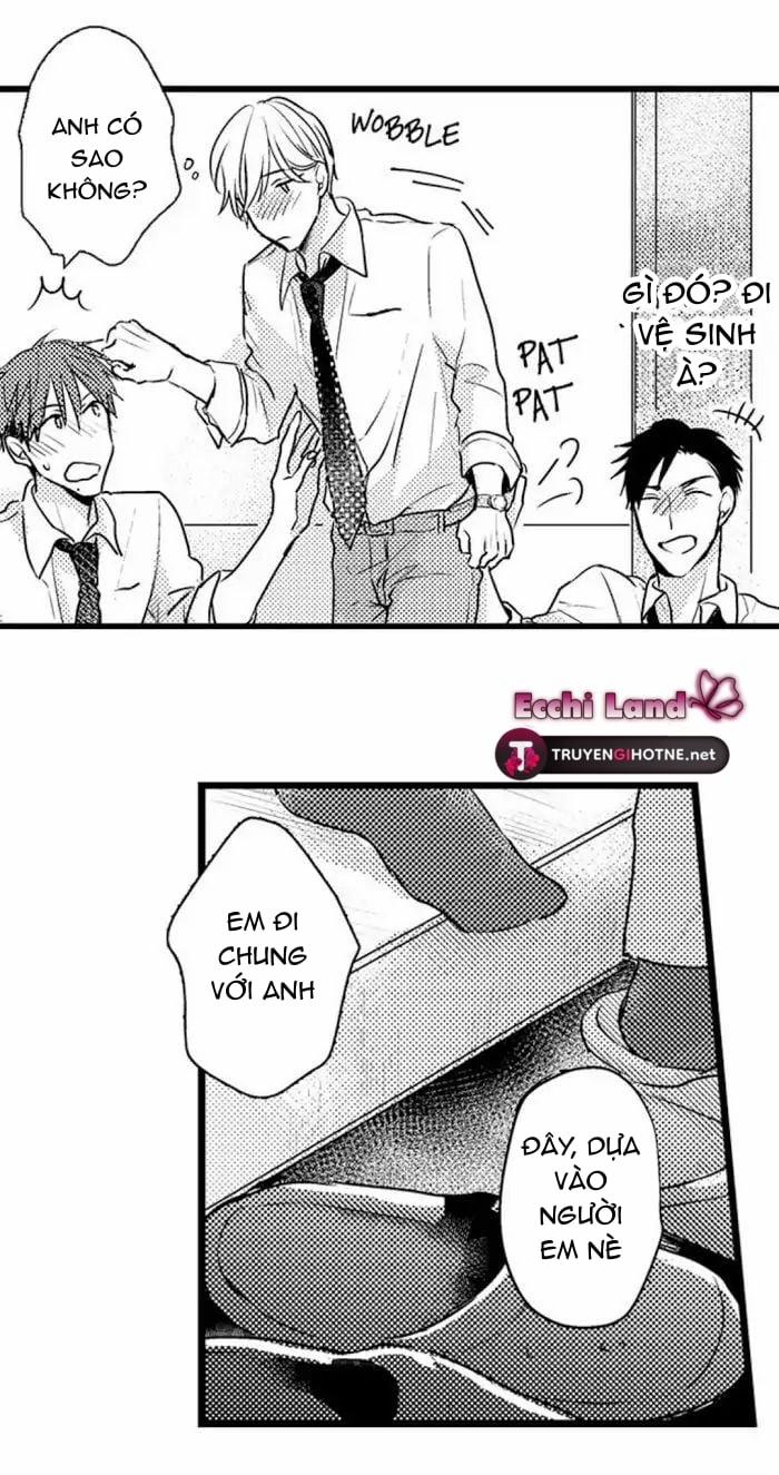 Có Là Bố Thì Cũng Có Nhu Cầu Thôi 41.2 trang 19