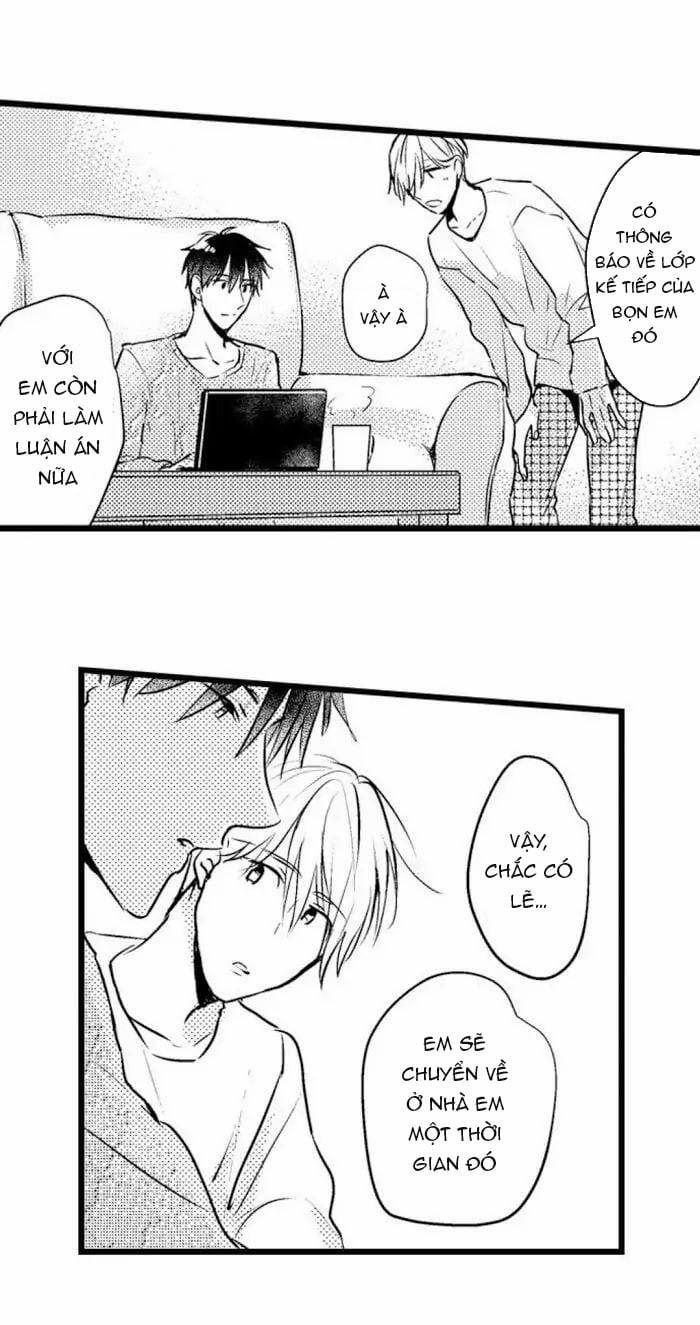 Có Là Bố Thì Cũng Có Nhu Cầu Thôi 43.2 trang 16