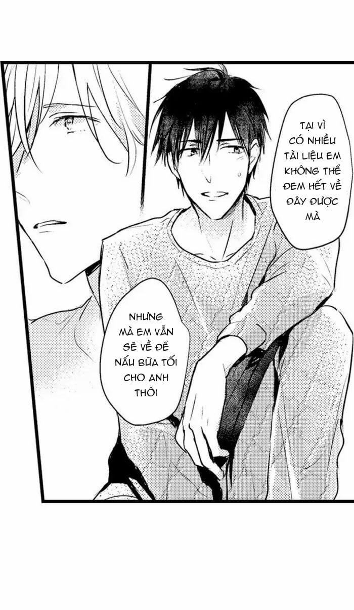 Có Là Bố Thì Cũng Có Nhu Cầu Thôi 43.2 trang 17