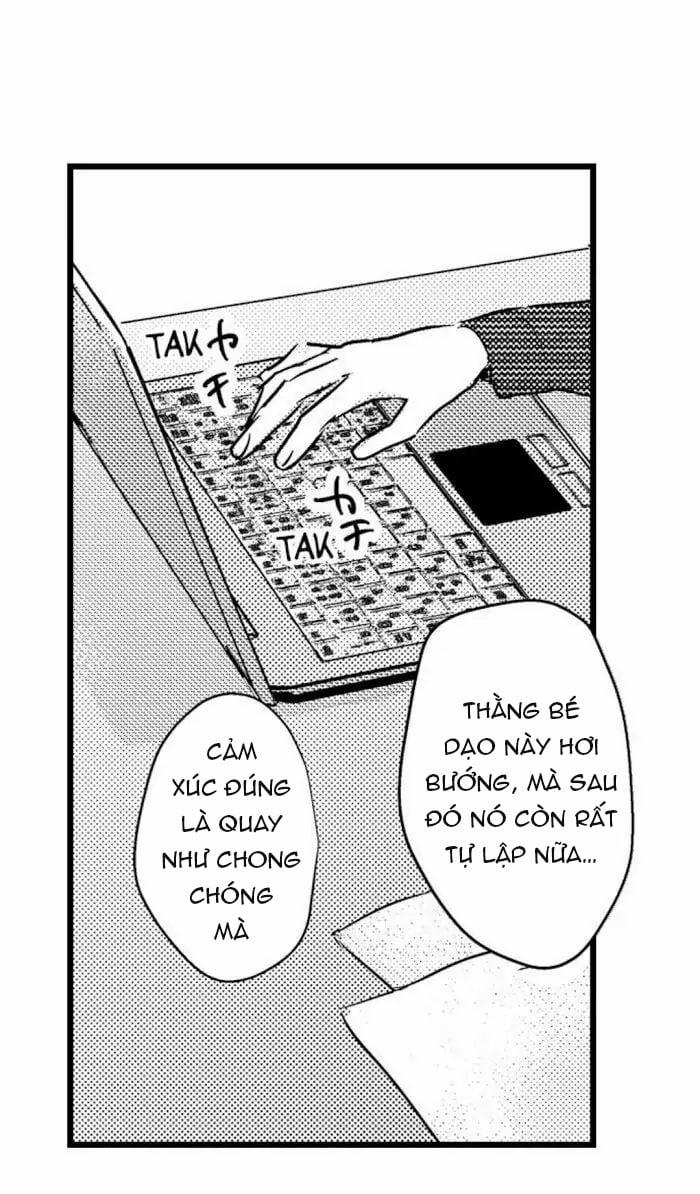 Có Là Bố Thì Cũng Có Nhu Cầu Thôi 44.2 trang 31