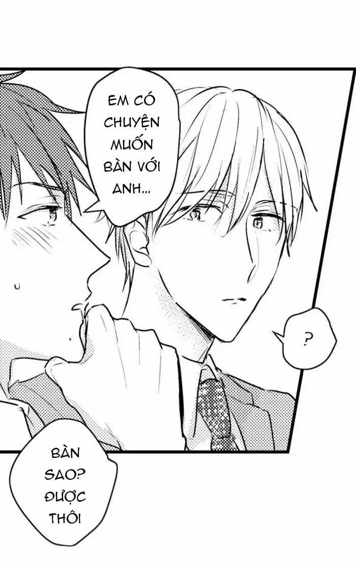 Có Là Bố Thì Cũng Có Nhu Cầu Thôi 45.1 trang 11
