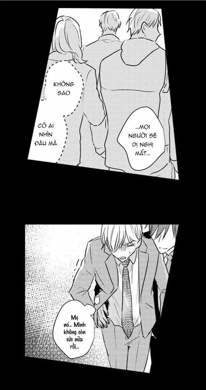 Có Là Bố Thì Cũng Có Nhu Cầu Thôi 47.2 trang 15