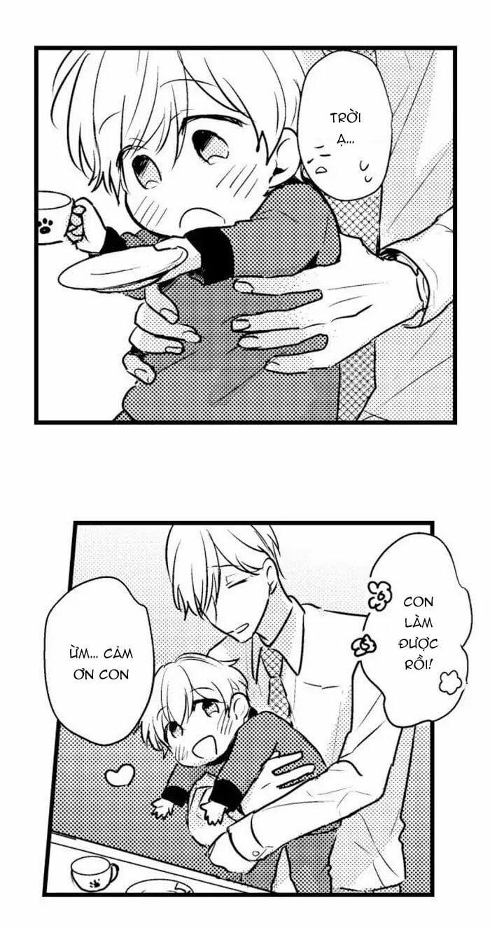 Có Là Bố Thì Cũng Có Nhu Cầu Thôi 48.2 trang 20