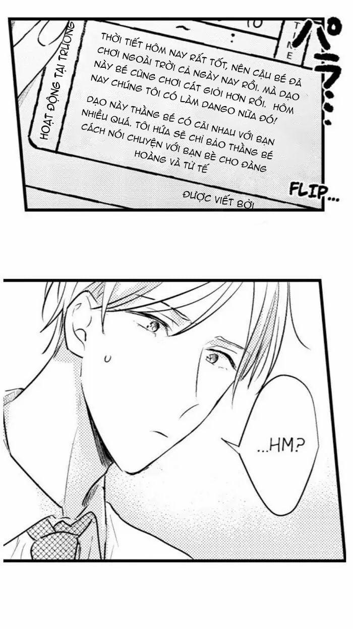Có Là Bố Thì Cũng Có Nhu Cầu Thôi 48.2 trang 21