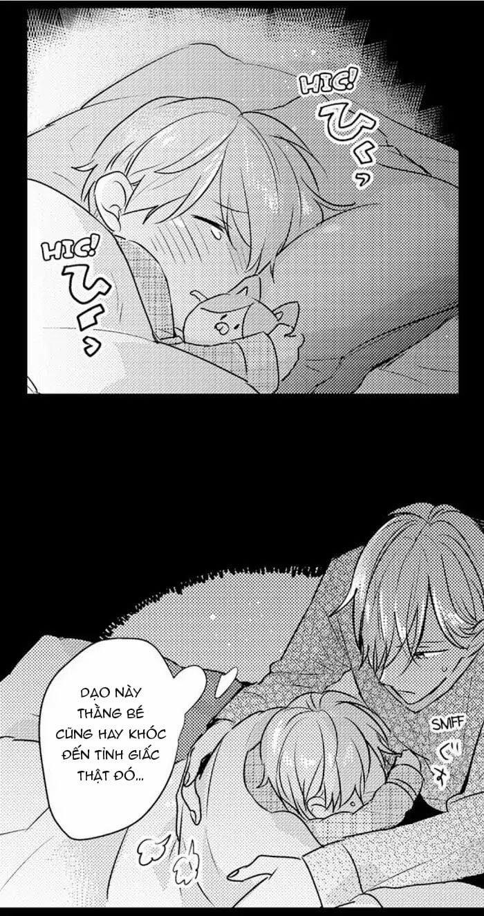 Có Là Bố Thì Cũng Có Nhu Cầu Thôi 49.1 trang 13