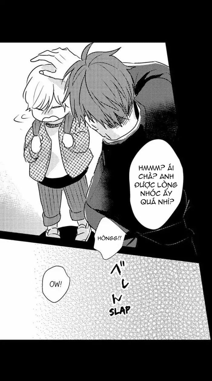 Có Là Bố Thì Cũng Có Nhu Cầu Thôi 50.2 trang 17