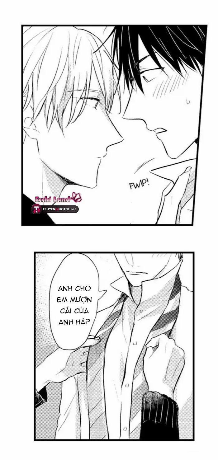 Có Là Bố Thì Cũng Có Nhu Cầu Thôi 53.2 trang 20