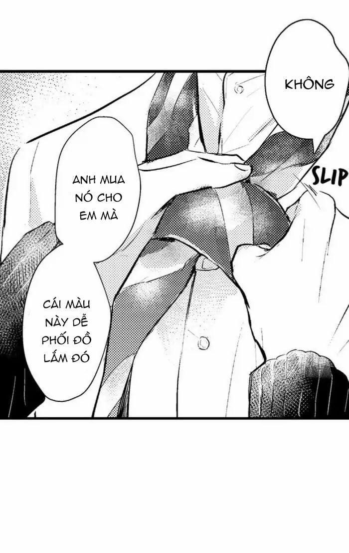 Có Là Bố Thì Cũng Có Nhu Cầu Thôi 53.2 trang 21