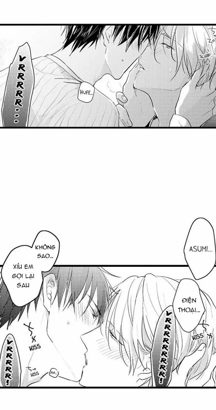 Có Là Bố Thì Cũng Có Nhu Cầu Thôi 55.2 trang 13