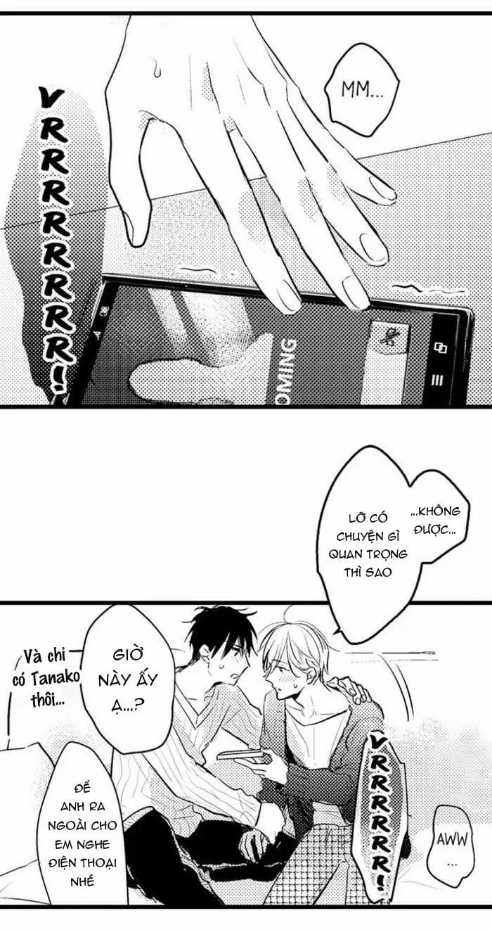 Có Là Bố Thì Cũng Có Nhu Cầu Thôi 55.2 trang 14