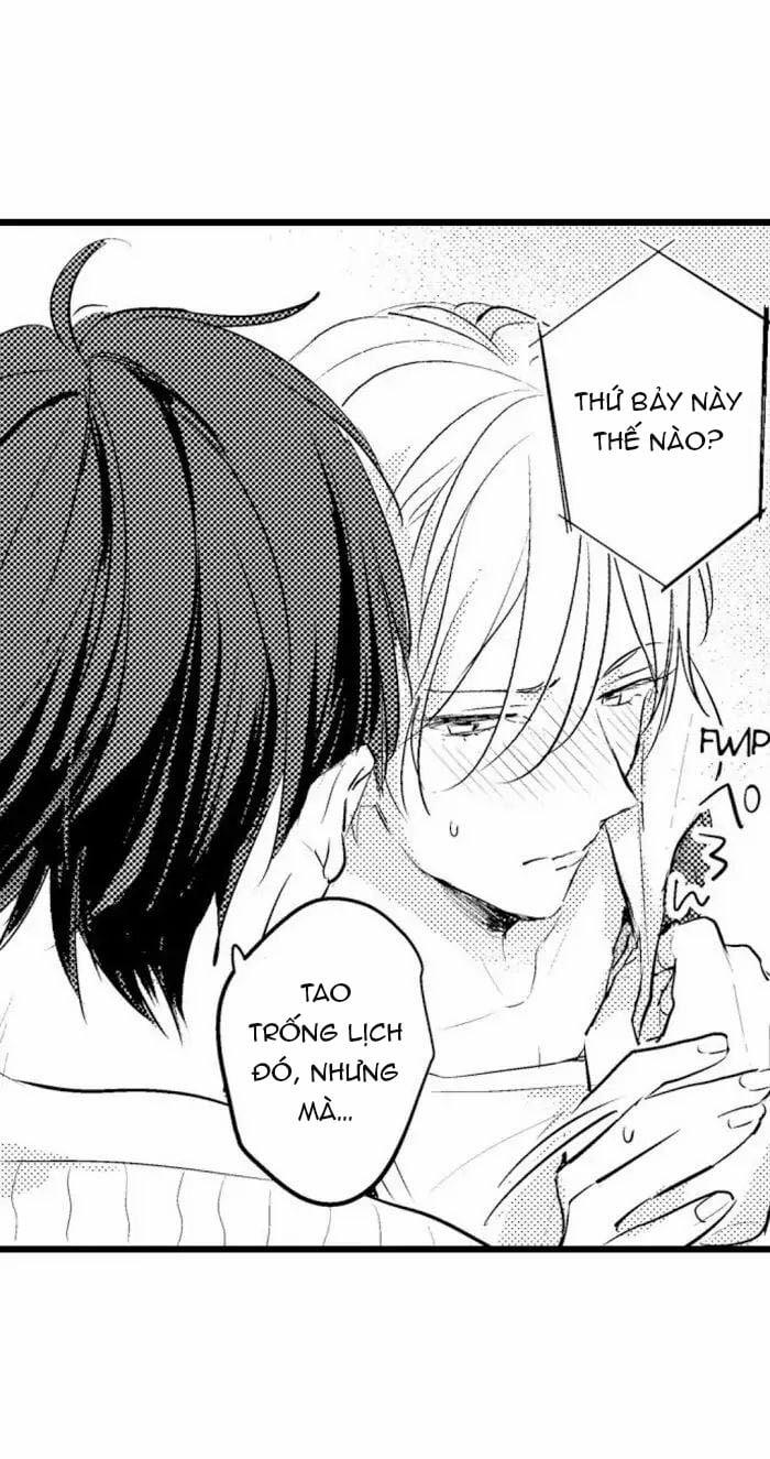 Có Là Bố Thì Cũng Có Nhu Cầu Thôi 55.2 trang 18