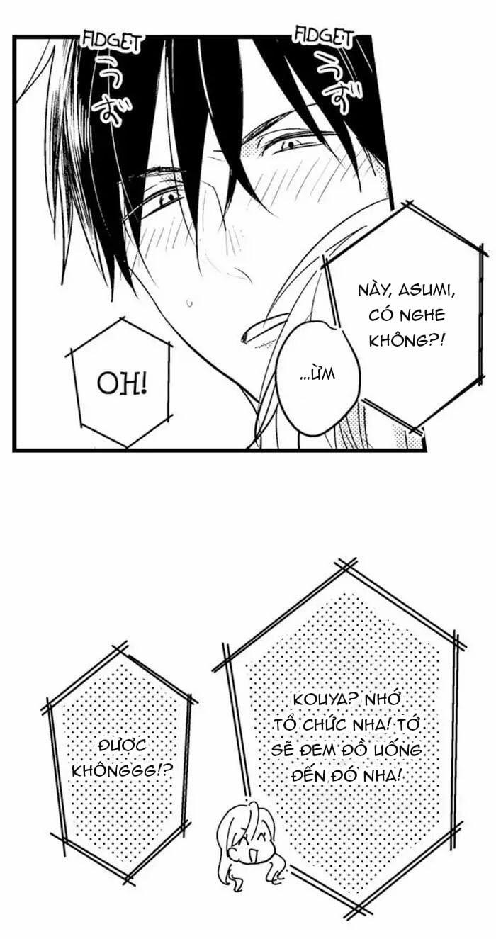 Có Là Bố Thì Cũng Có Nhu Cầu Thôi 55.2 trang 20