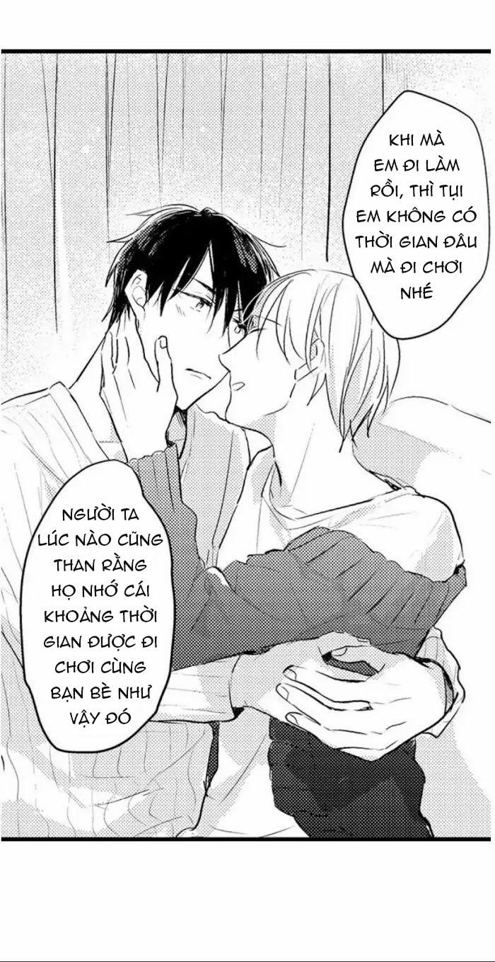 Có Là Bố Thì Cũng Có Nhu Cầu Thôi 55.2 trang 27