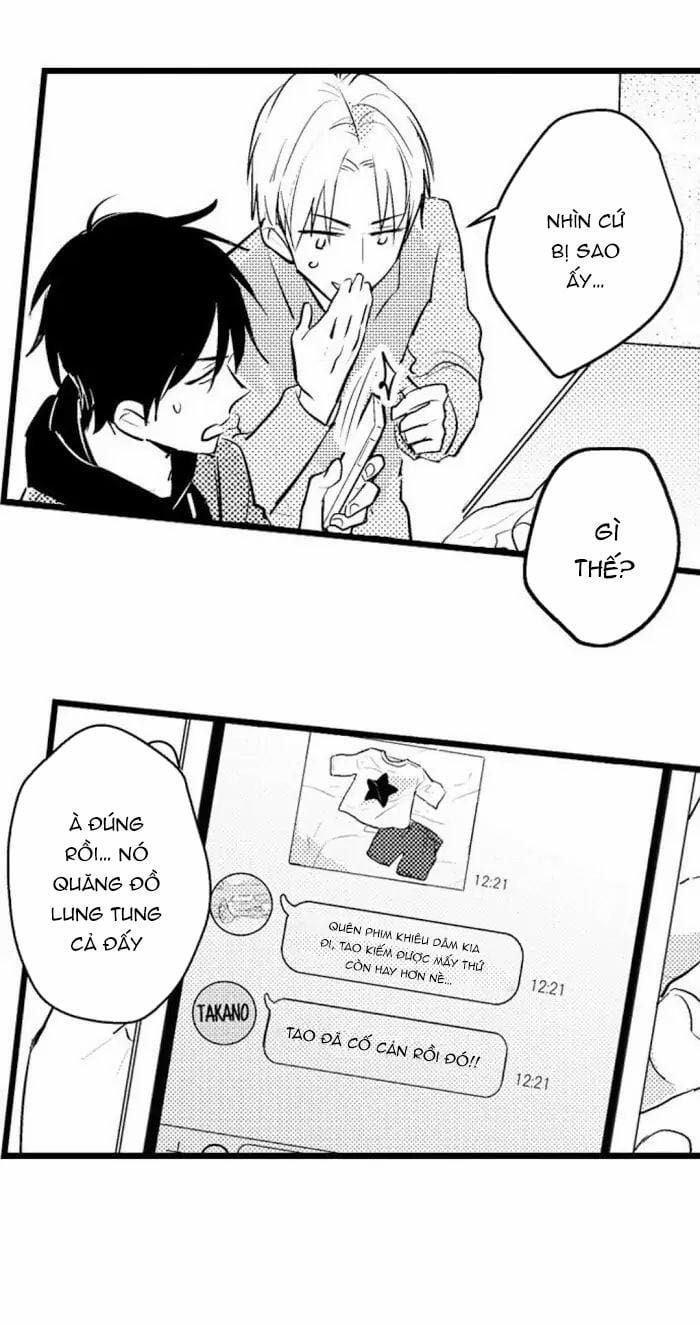 Có Là Bố Thì Cũng Có Nhu Cầu Thôi 56.1 trang 22
