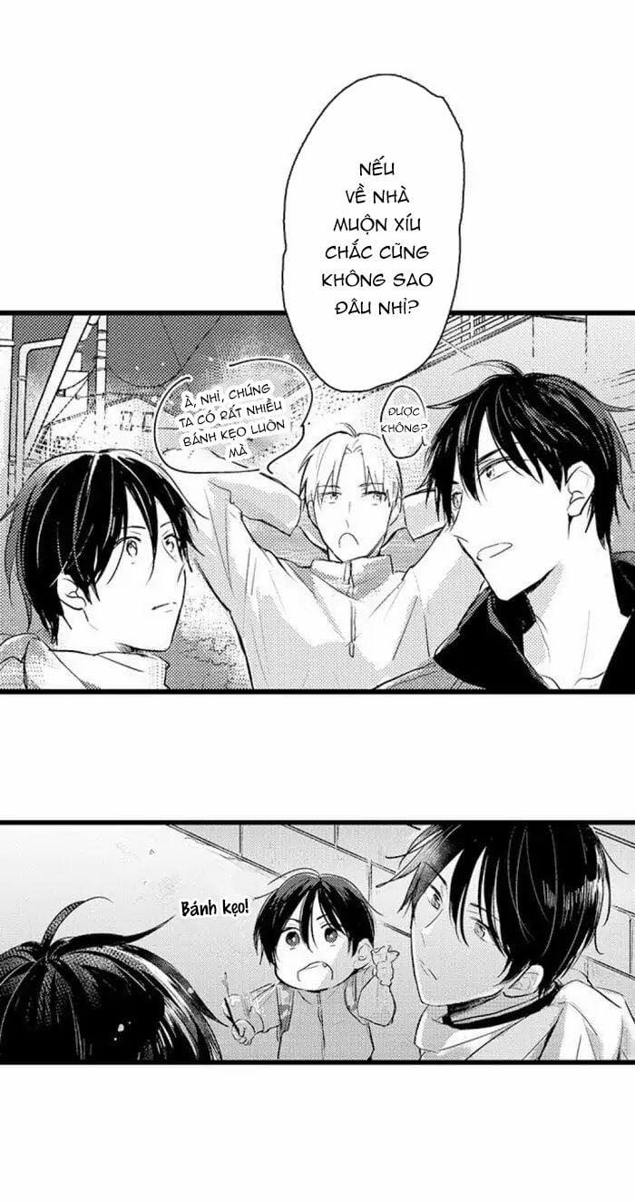 Có Là Bố Thì Cũng Có Nhu Cầu Thôi 56.2 trang 15