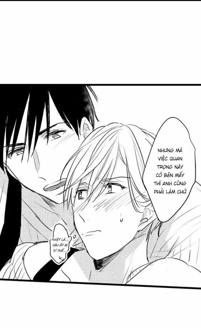 Có Là Bố Thì Cũng Có Nhu Cầu Thôi 6.1 trang 10