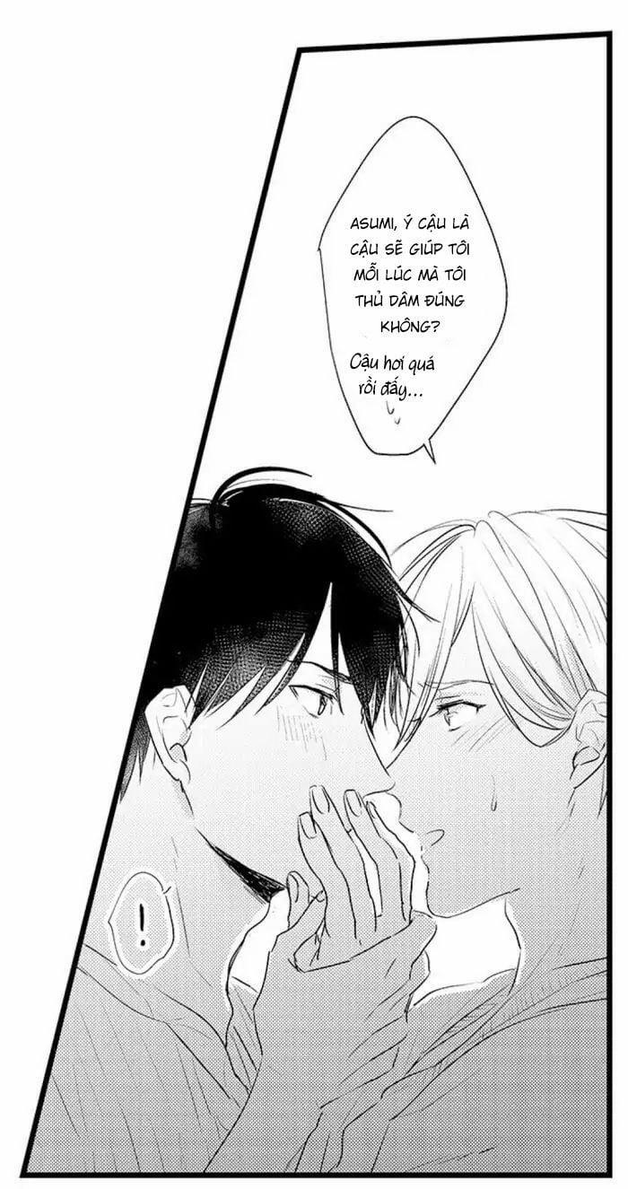 Có Là Bố Thì Cũng Có Nhu Cầu Thôi 6.2 trang 13