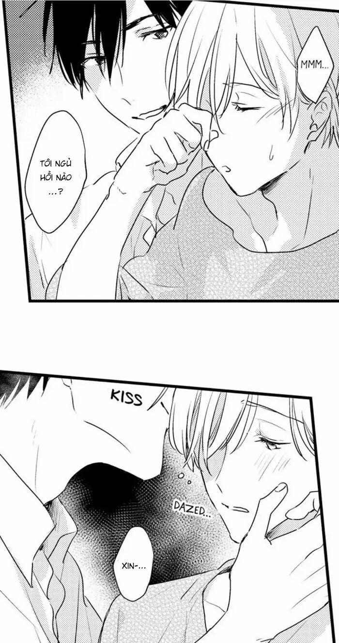 Có Là Bố Thì Cũng Có Nhu Cầu Thôi 7.2 trang 25