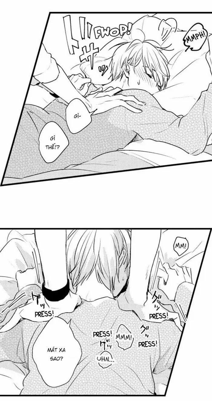 Có Là Bố Thì Cũng Có Nhu Cầu Thôi 8.1 trang 12