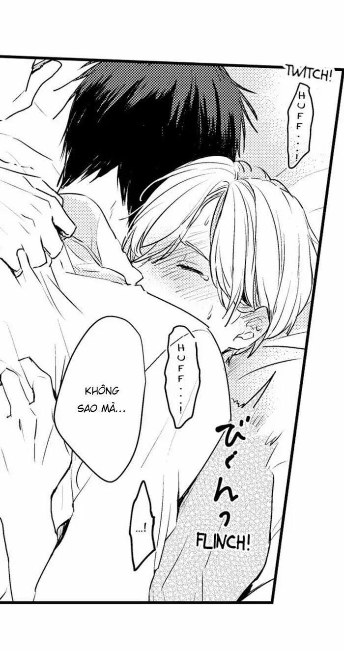 Có Là Bố Thì Cũng Có Nhu Cầu Thôi 8.2 trang 19
