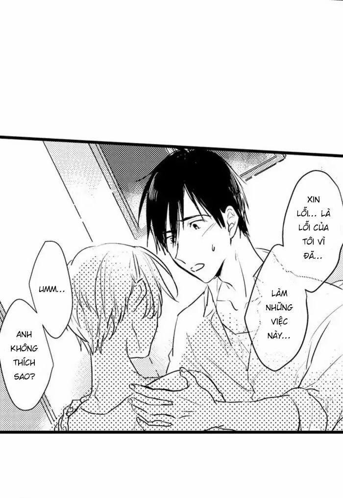 Có Là Bố Thì Cũng Có Nhu Cầu Thôi 9.2 trang 1