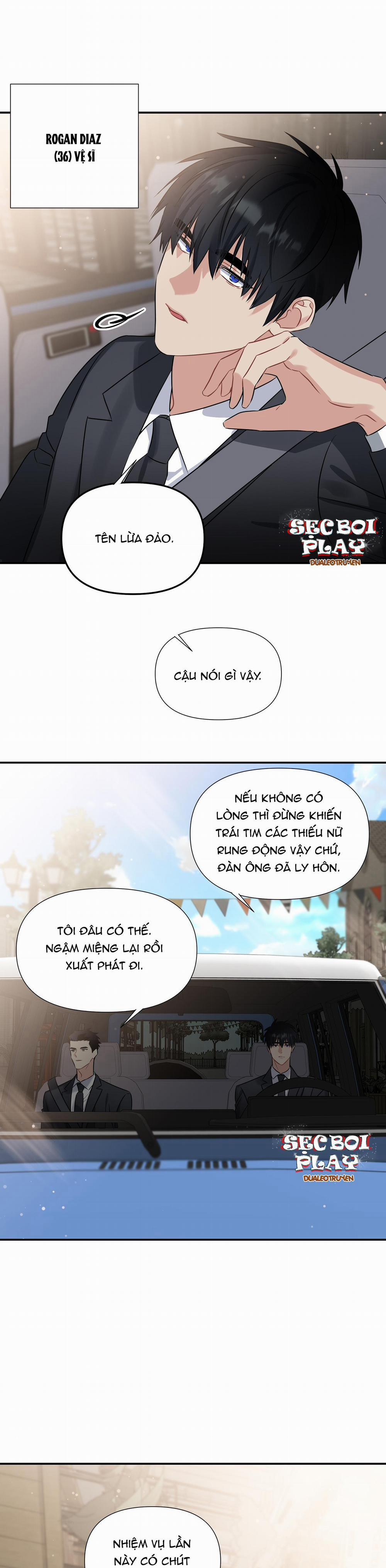 CÓ LẼ LÀ LÃNG MẠN 1 trang 11