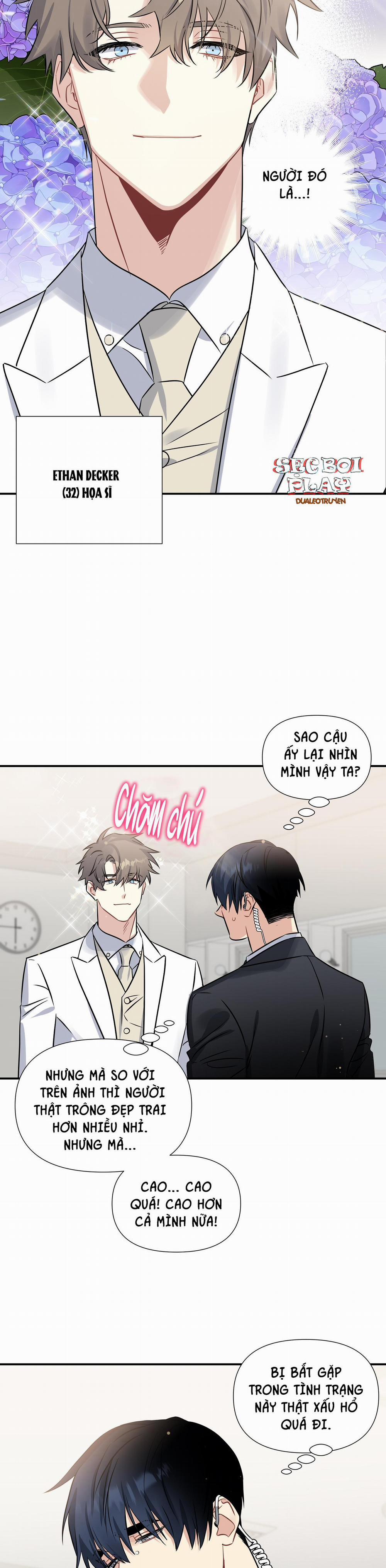 CÓ LẼ LÀ LÃNG MẠN 1 trang 16